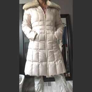 Laundry by Shelli Segal Down Coat